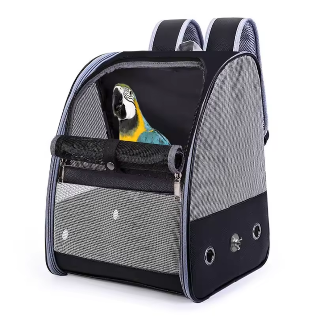 Vanpet Bird Travel Carrier Bag (BTLB03290) - 33x30x41 cm