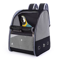 Vanpet Bird Travel Carrier Bag (BTLB03290) - 33x30x41 cm