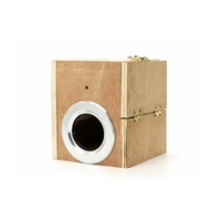 VanPet Nido Madera 13x13x15cm