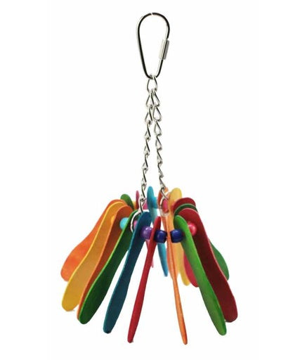 VanPet Bird Toy 19x6cm