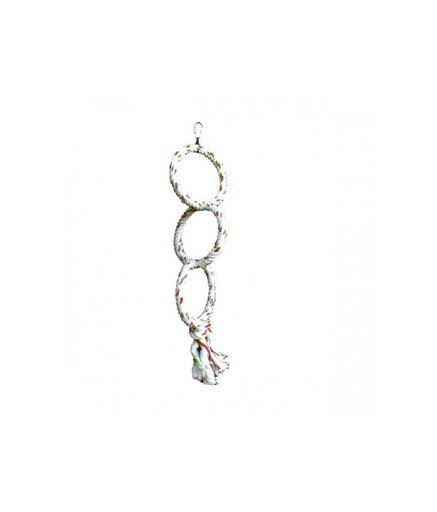 VanPet Bird Toy Natural And Clean - 13x50 cm