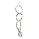 VanPet Bird Toy Natural And Clean - 13x50 cm