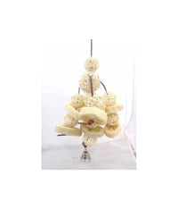 Thumbnail for VanPet Bird Toy Natural And Clean 0600 - 42x17 cm