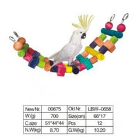 Thumbnail for VanPet Bird Toy Natural And Clean