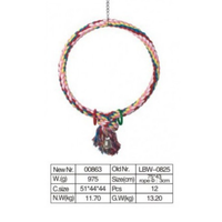 VanPet Bird Toy Natural And Clean