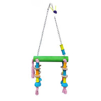 Thumbnail for VanPet Bird Toy Natural And Clean 50X22cm