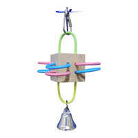 VanPet Bird Toy Natural And Clean