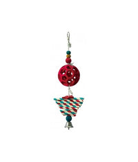 Thumbnail for Pado Bird Toy Natural And Clean 24x10.3cm