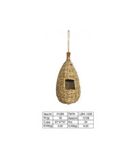 Thumbnail for VanPet Bird Toy Natural And Clean 1226