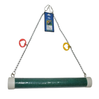 VanPet Bird Toy Natural And Clean - 38x38x3.7 cm