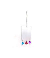Thumbnail for VanPet  Bird Toy Mirror 1602