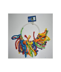 Thumbnail for VanPet Bird Toy Natural And Clean - 28x20 cm