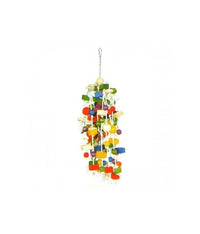 Thumbnail for VanPet Hanging Toy For Large Birds 75 x 30cm