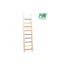 Thumbnail for VanPet Bird Toy Natural And Clean - 54.5x13 cm