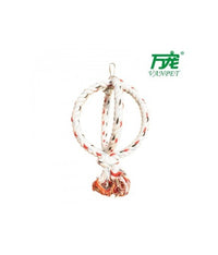 Thumbnail for VanPet  Bird Toy Natural And Clean 203 - 33x18 cm