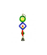 Thumbnail for VanPet Bird Toys Natural And Clean - 24x6 cm