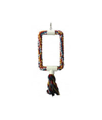 Thumbnail for VanPet Bird Toy Natural And Clean 50X18cm