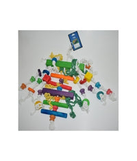 Thumbnail for VanPet Bird Toy Natural And Clean - 50x20 cm