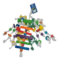 VanPet Bird Toy Natural And Clean - 50x20 cm