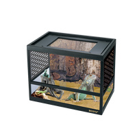 Boyu Terrarium CWG-Series(Side Net)[Dimension - 43.7x28x45cm]