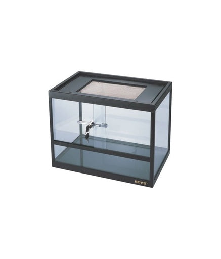 Boyu Terrarium CWG-Series[Dimension - 43.7x28x34cm]