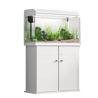 Thumbnail for Boyu Elegence Aquarium+Cabinet [EA-Series]600x300x500mm-White