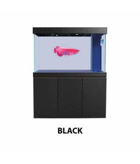 Thumbnail for Boyu Luxury Aquarium EYM 1200 Series[Color - Black, Dimension - 1200LX400WX1530HMM]