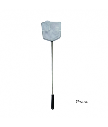 Boyu Stainless Steel Fish Net[Size - 5Inch]