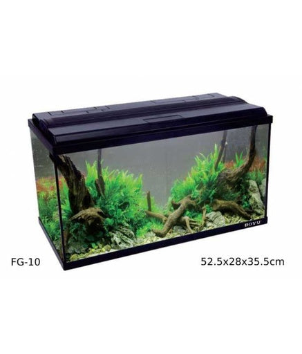 Boyu Aquarium FG-Series[Dimension - 52.5x28x35.5cm]