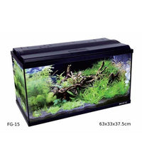 Thumbnail for Boyu Aquarium FG-Series[Dimension - 63x33x37.5cm]