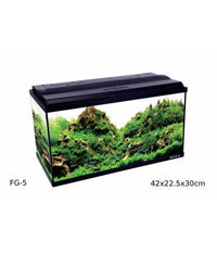 Thumbnail for Boyu Aquarium FG-Series[Dimension - 42x22.5x30cm]