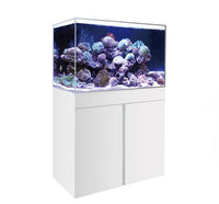 Thumbnail for Boyu Marine Aquarium-White, Tank + Cabinet Set (Bottom Filtration System)[Dimension - 915x533x508cm]