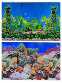 Thumbnail for Boyu Plastic Double Sides Background Paper 60cm x15m