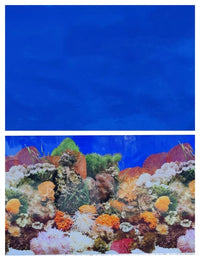 Thumbnail for Boyu Plastic Double Sides Background Paper 60cm x15m