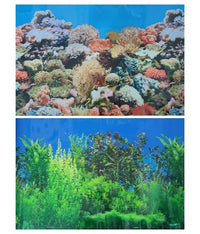 Thumbnail for Boyu Plastic Double Sides Background Paper 60cm x15m[Length - 60cm]
