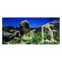Thumbnail for Boyu Plastic Double Sides Background Paper  15m[Length - 60cm]
