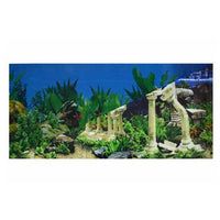 Thumbnail for Boyu Plastic Double Sides Background Paper  15m[Length - 60cm]