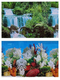 Thumbnail for Boyu Plastic Double Sides Background Paper 60cm x15m