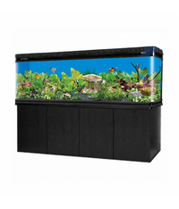 Thumbnail for Boyu LZ-1500A  Aquarium with Cabinet (Black)[Dimension - 1529L x 600W x 850H mm]