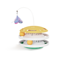 Thumbnail for Pawgether The Circle Cat Toy CC1-23x23x16.8cm