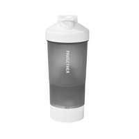 Thumbnail for Pawgether Pure Travel 1 [PT1]- 4 in 1 Pet Travel Bottle -Grey
