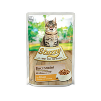 Thumbnail for Stuzzy Cat Chunks with Chicken for Cat 85g (Min Order-24pcs)