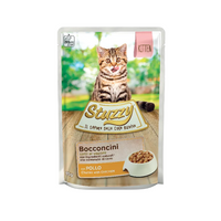 Thumbnail for Stuzzy Cat Chunks with Chicken for Kittens  85g (Min Order -24pcs)