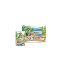 Thumbnail for Stuzzy Cat Multipack Chunks with Cod with Salmon 4x85g