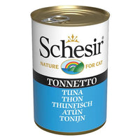 Thumbnail for Schesir Cat Wet Food With Tuna[Weight - 140g]