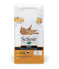 Thumbnail for Schesir Cat Dry Food Maintenance with Chicken-Adult[Weight - 10kg]