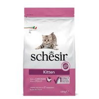 Thumbnail for Schesir Dry food for kittens with a single protein source - Kitten Rich in Chicken - 1.5kg