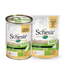 Thumbnail for Schesir Bio Chicken For Dogs[Weight - 400g]