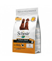 Thumbnail for Schesir Medium Adult Maintenance with Chicken[Weight - 3kg]