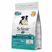 Thumbnail for Schesir Medium Puppy with Chicken[Weight - 3kg]